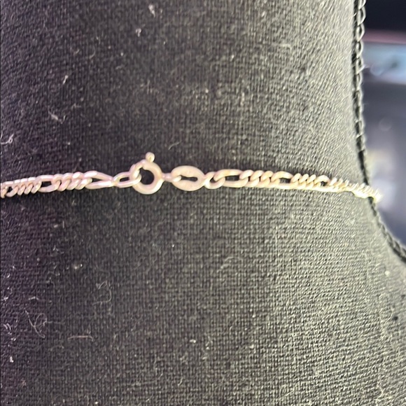 Larimar Silver Pendant Necklace - Picture 3 of 5